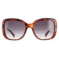 Image of Karen Millen Sunglasses KM5036 100 Brown Grey Gradient