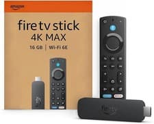 Image of Amazon Fire TV Stick 4K MAX ✅Android✅Latest✅Sealed✅Downloader✅Onn Streamer✅LOOK!