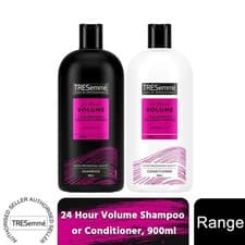 Image of 2x of 900ml Tresemme 24H Volume & Body Shampoo&Conditioner for Fine & Flat Hair