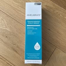 Image of Ameliorate Transforming Scalp Serum 125ml Soothing & Nourishing | Dry Scalp Care