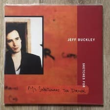 Image of Jeff Buckley Sketches For My Sweetheart The Drunk Vinyl LP New 2018