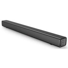 Image of PANASONIC 45W DYNAMIC SLIM SOUNDBAR WITH BLUETOOTH - BLACK - SCHTB100EBK