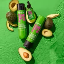 Image of Matrix Food - Soft Hydrating Shampoo with Avocado Oil & Hyaluronic Acid, 300 ml