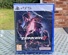 Image of SONY PS5 TEKKEN 8 PLAYSTATION 5 UK PAL *BRAND NEW FACTORY SEALED*