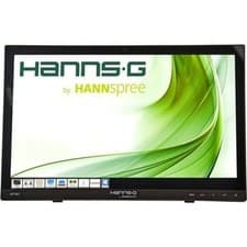 Image of Hannspree HT161HNB 39.6 Cm 15.6" 1366 X 768 Pixels Hd Led 12 Ms Black