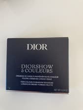 Image of DIORSHOW 5 COULEURS COUTURE EYE-SHADOW FIREY CIRCUS 636 LTD EDITION SOLD OUT