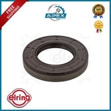 Image of Camshaft Shaft Seal For Fiat - ELRING 375.470