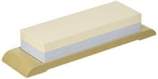 Image of SUEHIRO SKG-27 waterstone dual whetstone sharpen duo #1000 / #3000 Brand New!!