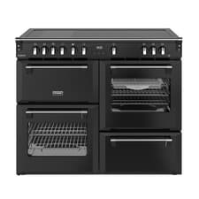 Image of Stoves 110cm Electric Induction Range Cooker ST DX RCA RICH 110Ei RTY Grade C