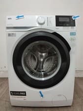 Image of AEG LFR71844B Washing Machine 7000 Series ProSteam 8kg 1400rpm - [ID2110533843]