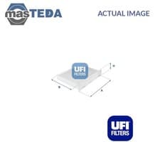 Image of 5314800 CABIN POLLEN FILTER DUST FILTER UFI FOR SKODA OCTAVIA II,SUPERB II,YETI