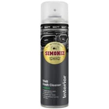 Image of Simoniz Matt Dashboard Fresh 500ml SAPP0192A Car Cleaning Detailing Product High