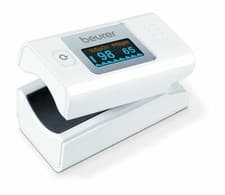 Image of Beurer PO35 Pulse Oximeter Determination Oxygen Saturation Heart Rate