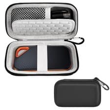 Image of SanDisk Extreme PRO Portable External SSD 500GB 1TB 2TB 4TB Hard Case