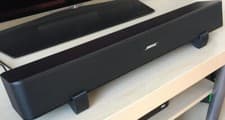 Image of Pair Of Bose Solo 5 Sound Bar Table Stand Feet - Tilt