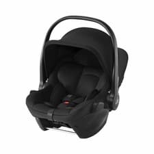 Image of Britax Romer Baby Safe Core i-Size R129 Car Seat Black Birth-15 Months 3.9kg