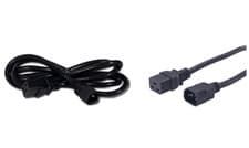 Image of APC AP9878 Standard Power Cord 1.98 m 230 V AC Voltage x2