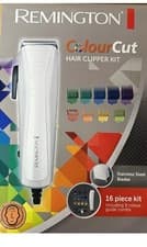 Image of Remington HC5035 Performer Mens 16pc Hair Clipper Trimmer Grooming Kit