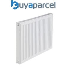 Image of Henrad Compact Type 21 Radiator Double Panel Plus Single Convector White Heating