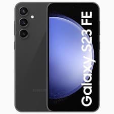 Image of Samsung Galaxy S23 FE SM-S711B 128GB 50MP Mobile Graphite Unlocked EXCELLENT