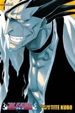 Image of Bleach (3-in-1 Edition), Vol. 5 by Tite Kubo (Paperback Book)
