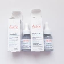 Image of Avene Cicalfate+ Intensive Skin Restorative Serum 10ml Sensitive Skin Duo New