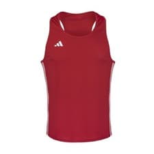 Image of adidas Base Boxing Vest 2025 Tank Top Lightweight Sleeveless Amateur Pro Mens