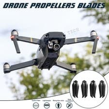 Image of Propellers 8330 Quiet Prop Carbon Fiber Strong Pulling Force For DJI Mavic Pro