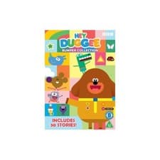 Image of HEY DUGGEE: BUMPER COLLECTION (REPACK) - Region 2 DVD *BRAND NEW*