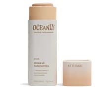 Image of ATTITUDE Oceanly Light Coverage Face Tinted Oil Stick,Tinted Moisturizer-NUDE-