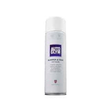 Image of Autoglym Bumper & Trim Detailer 450ml plastic bumper trim and rubber restorer
