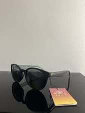 Image of O'Neill Sunglasses Polarised Women's ONS-9009 2.0 104P Matte Black Crystal/Smoke