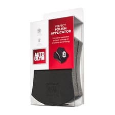 Image of Autoglym PPAPP Perfect Polish Applicator For Super Resin Polish Ultra Deep Shine