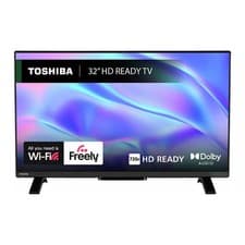 Image of Toshiba HD Ready Smart TV 32 Inch 32WV2553DB HDR DLED Dolby Audio Freely