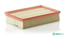 Image of MANN-FILTER AIR FILTER C28155 FOR LAND ROVER
