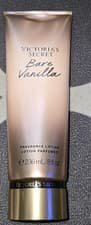 Image of Victoria’s Secret Bare Vanilla Fragrance Lotion 236ml