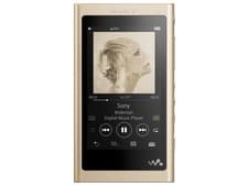 Image of Sony NW-A55 16GB High-Resolution Digital Music Player Walkman gold Multilingual