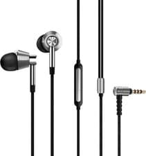 Image of 1MORE Triple Driver In-Ear Earphones Hi-Res Headphones with High Resolution, Bas