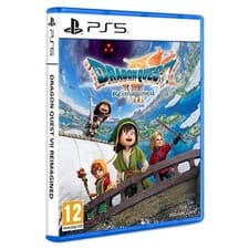 Image of Dragon Quest VII Reimagined - PS5