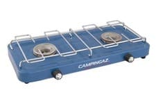 Image of Campingaz Base Camp Double Burner - Portable Camping Gas Stove