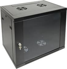 Image of Labgear 12U Wall Mount Network Cabinet 19" Server Rack 420mm Lockable Data Rack