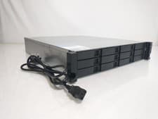 Image of QNAP TS-1263XU-RP 12 Bay Diskless Network Attached Storage NAS - No HDDs