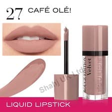 Image of BOURJOIS Rouge Edition Velvet Long Lasting Liquid Lipstick 24hr Hold Lip Make-Up