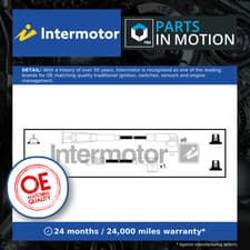 Image of HT Leads Ignition Cables Set fits MERCEDES 250 W123 2.5 76 to 85 M123.921 New