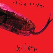 Image of Alice Cooper Killer (Vinyl) 50th Anniversary 12" Album