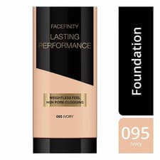 Image of MAX FACTOR Lasting Performance Facefinity Foundation 35ml - CHOOSE SHADE - NEW