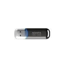 Image of 4710273773353 ADATA C906 USB flash drive 64 GB USB Type-A 2.0 Black ADATA