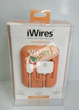 Image of iWires HDMI to DVI-D Cable 2M Dual Link – Bi-Directional Video Adapter Lead, ...