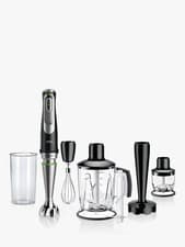 Image of Braun MQ9147X MultiQuick 9 1200W Food Processor Hand Blender Mixer - Black A