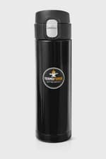 Image of Stainless Steel Vacuum Flask 500ml Leakproof Insulated Hot & Cold Travel Bottle